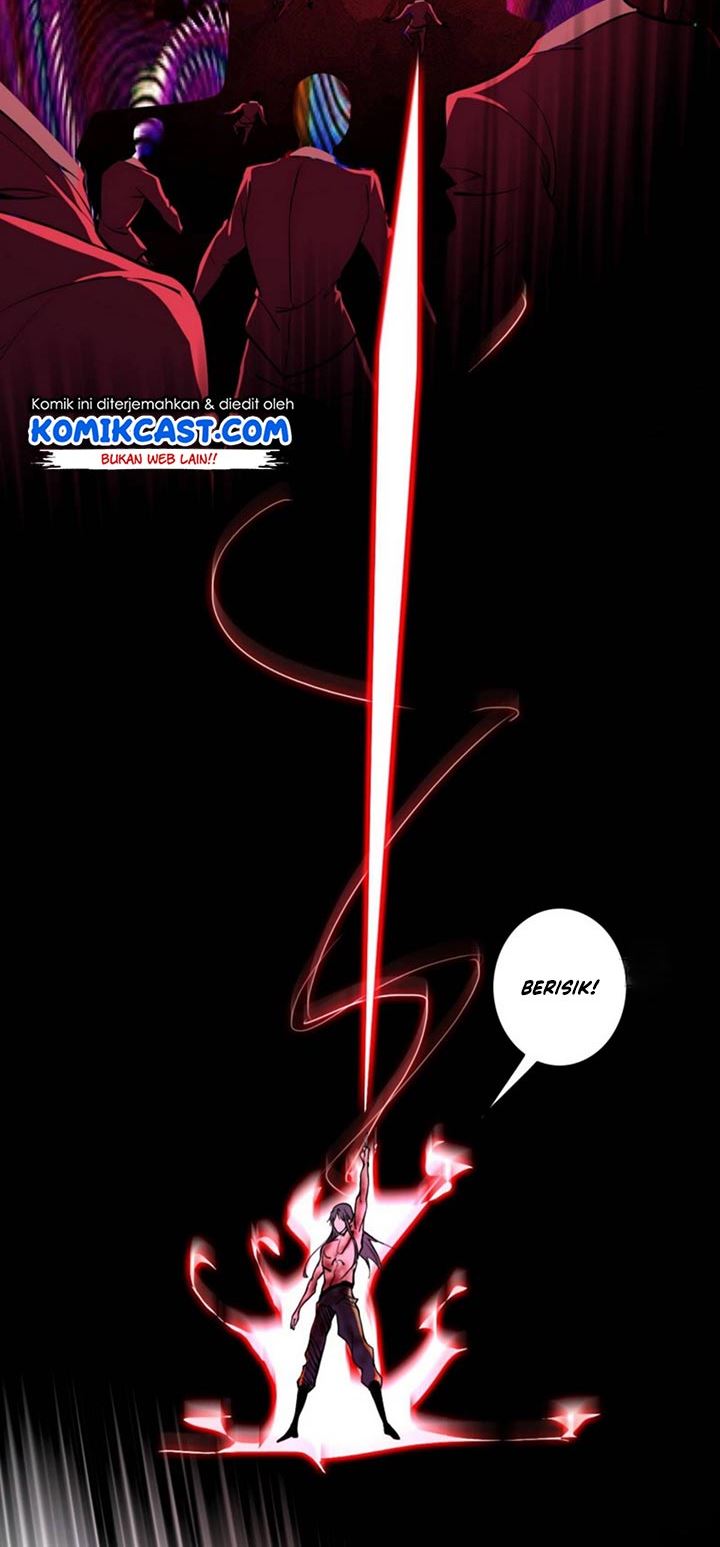 I’m An Evil God Chapter 190